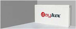 Сталевий радіатор DayLux 22тип 500*500, фото 2