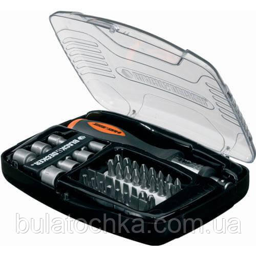 Набір біт BLACK+DECKER A7062