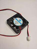 Вентилятор кулер  40x40x10mm, 5V, 0.1A, 2 провода