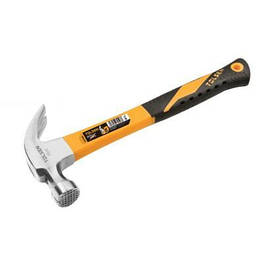 Молоток Tolsen з цвяходером 450г з магнітом (25185) - оригінал