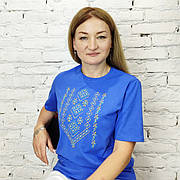 Футболки вишиванки жіночі