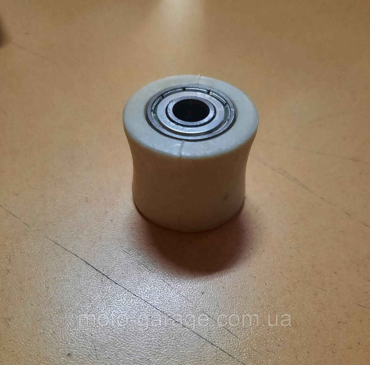 Ролик приводного ланцюга з підшипниками в зборі GEON GNS300, KOVI 300-4Т (CBS MAX300)