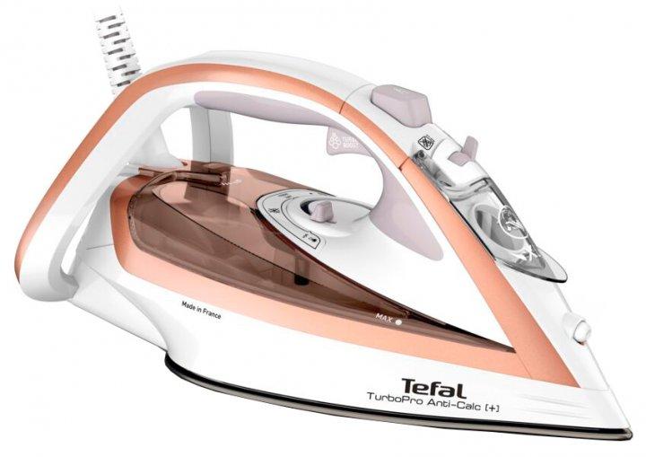 Праска TEFAL TurboPro Anti-Calc FV5697E1