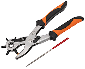 Діркопробивач револьверний #29017