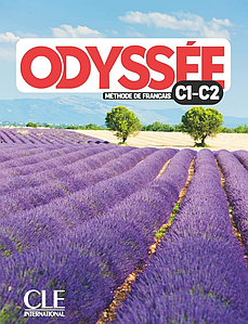 Odyssée C1/C2 Livre de l'élève avec audio en ligne (Підручник)
