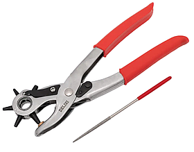 Діркопробивач револьверний #29018