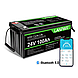 Акумулятор LeFePO4 LANPWR LFP24-100BT (24V 100Ah Bluetooth 5.0), фото 7