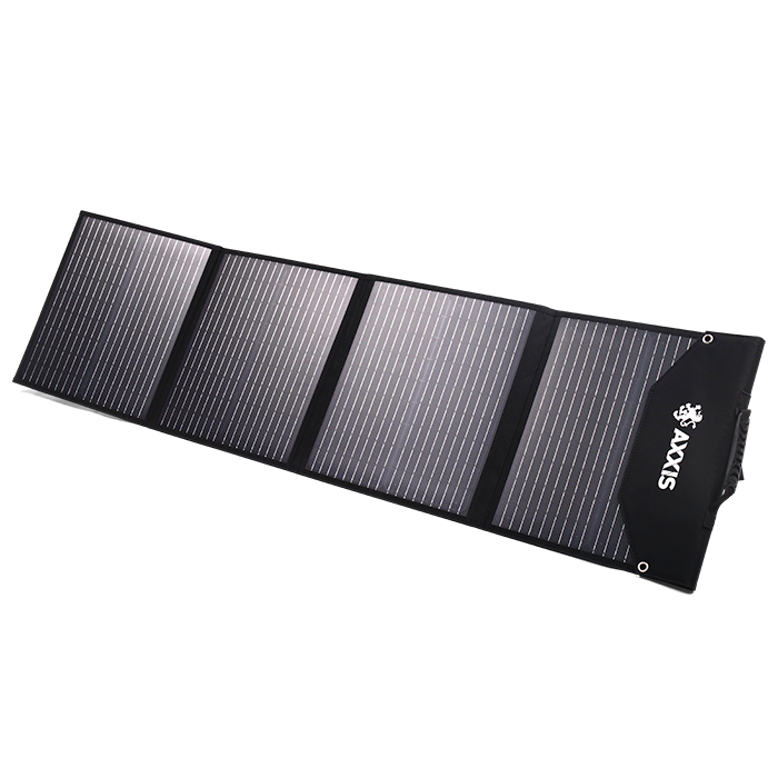 Сонячна панель 80W 18V 4,5A AXXIS