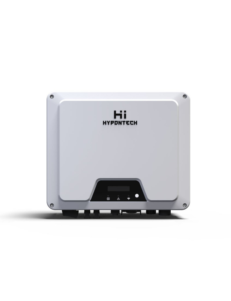 Гібридний інвертор Hypontech HES-5000 потужністю 5 кВт/год
