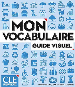 Mon vocabulaire Guide visuel (Книга)