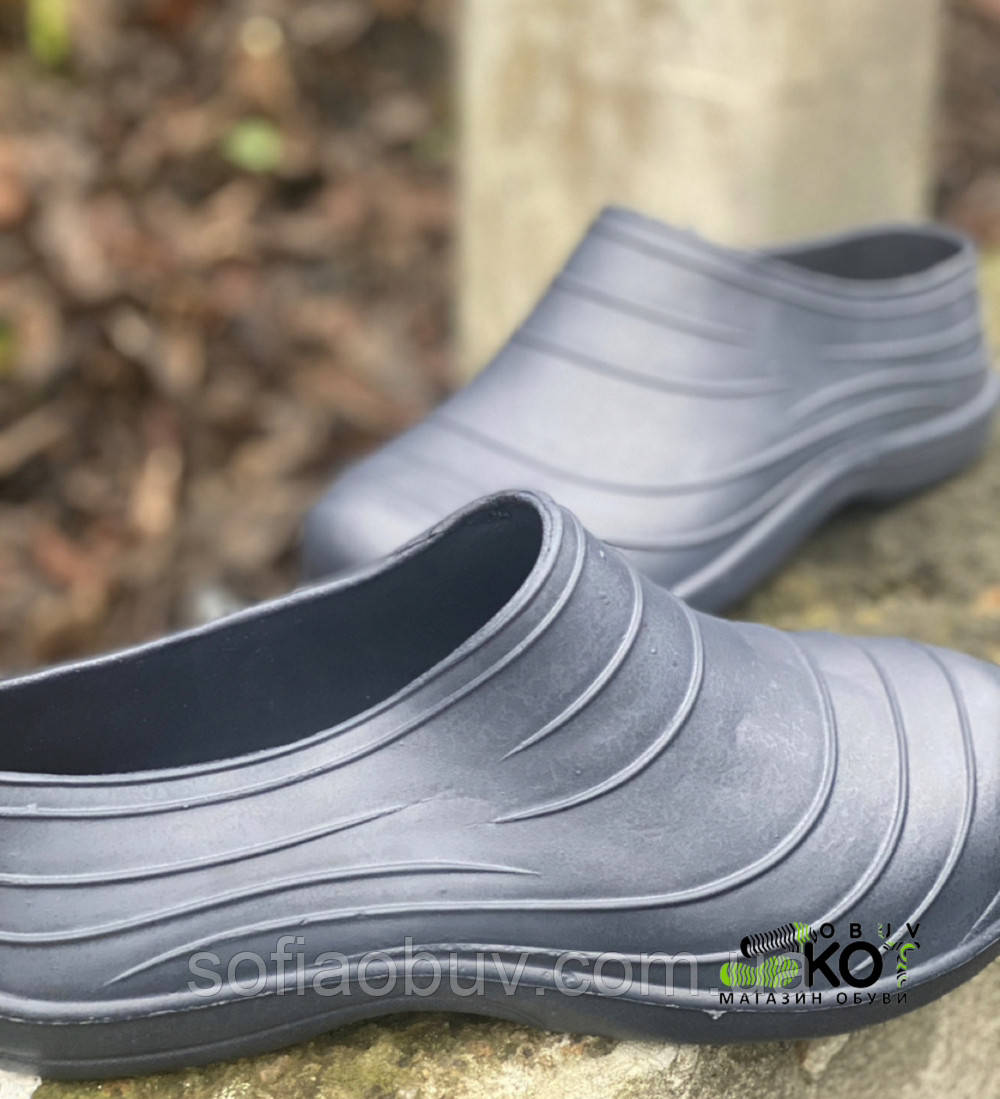 Галош чоловічий без хутра Крик, фото 1