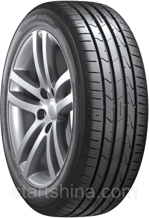 Літні легкі шини 195/55 R16 87H HANKOOK Kinergy Eco 2 K435