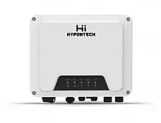 ГІБРИДНИЙ ІНВЕРТОР HYPONTECH HES-3680 3,68 КW