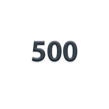 500