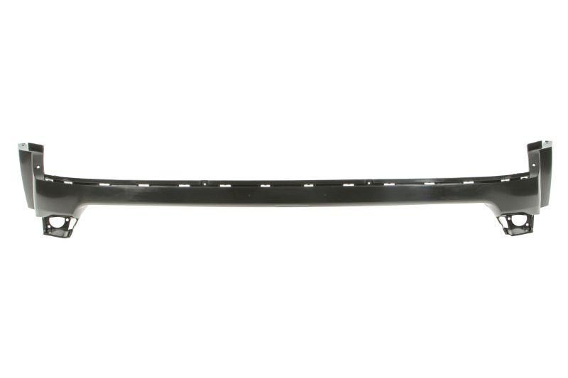 Бампер передній Jeep Patriot 10-17 (Тайвань) верх 68091521AA