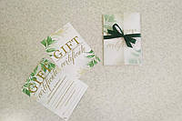 Подарунковий сертифікат на замовлення