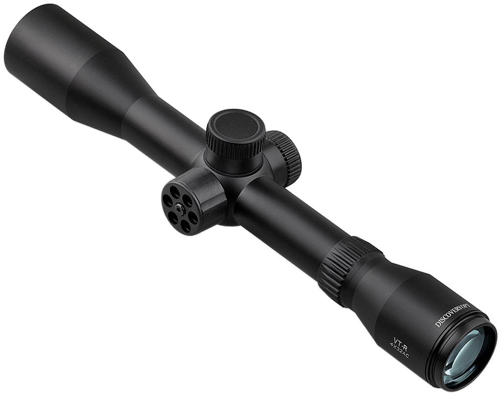 Приціл Discovery Optics VT-R 4x32 AC (25.4 мм, без підсвітки)