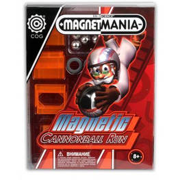 Набір для експериментів Professor Ein-O Магнітна установка для гарматних ядер (E2400MC) - оригінал