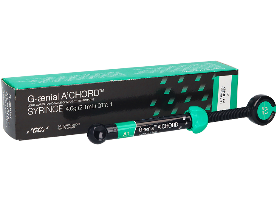 Дженіал Акорд шприц, G-Aenial A'Chord 4 g GC