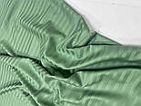 Комплект Stripe LUX GREEN GRASS 1/1см Комфорт текстиль, фото 4
