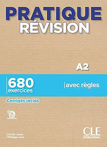 Pratique Révision A2 (Книга)