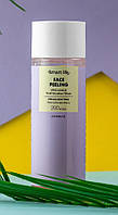 Пілінг-скатка для обличчя з АНА-кислотами та фільтратом секреції равлика Smart Life, 200 мл Farmasi