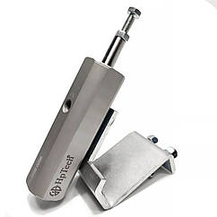 Пневматичний обмежувач ходу циліндра (пневмокінцевик) HPTech