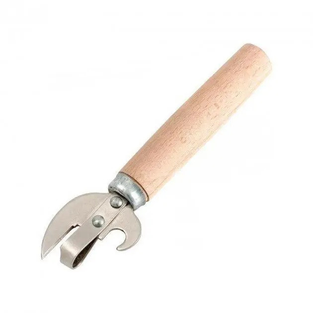 Відкривачка з дерев'яною ручкою НПЗ, фото 1