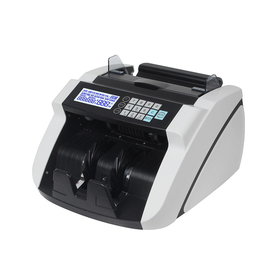 Лічильник банкнот GEOS AL-800, фото 1