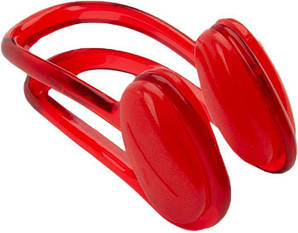 Затискач для носа Speedo UNIVERSAL NOSE CLIP AU червоний Уні OSFM 8-708120004