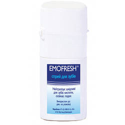 Спрей для ротової порожнини Dr. Wild Emofresh 15 мл 7611841141406 smart