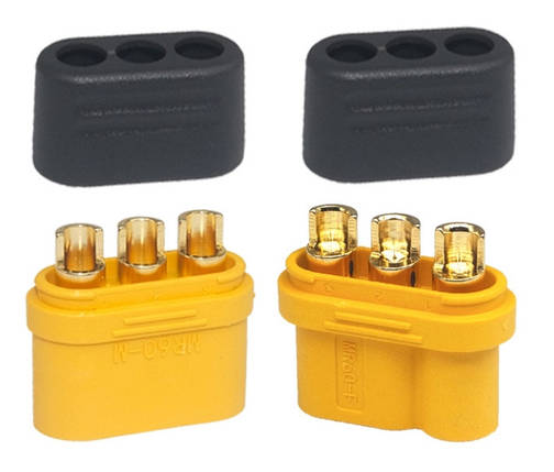 MR60 Amass оригінал. Фірмовий силовий роз'єм, штекер тато-мама код товару 10908, фото 1