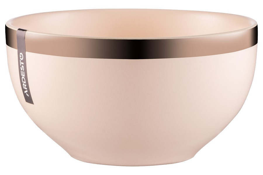 Салатник Ardesto Liguria Cream 14 см AR2914LCC