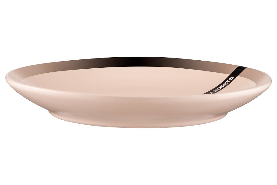 Тарілка десертна Ardesto Liguria Cream 19 см AR2919LCC