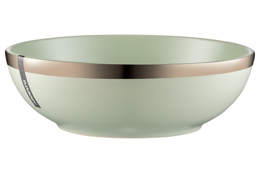 Салатник Ardesto Liguria Green bay 22 см AR2922LGC