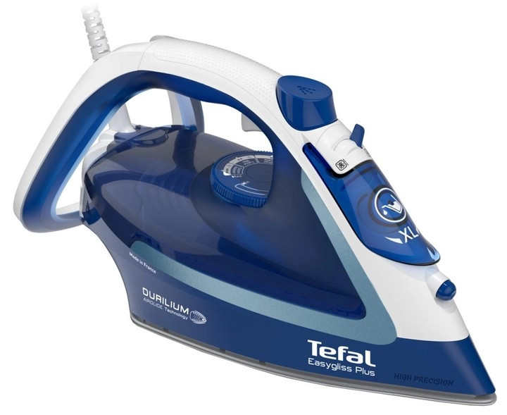 Праска Tefal EASYGLISS 2 синя (FV5770E0), фото 1