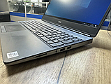 Ноутбук Dell Precision 7550 15.6" IPS core i5 10400H/32Gb/500 SSD/Quadro T1000 Б/В, фото 3