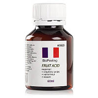 Біогель Пілінг на фруктовій кислоті 60 ml