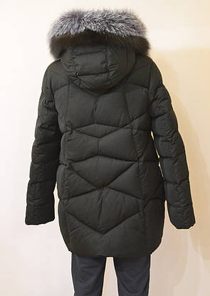 Куртка жіноча зима 278 (XXL), фото 3