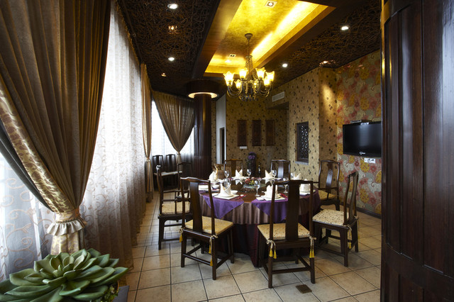 штори для ресторанів штори для ресторану