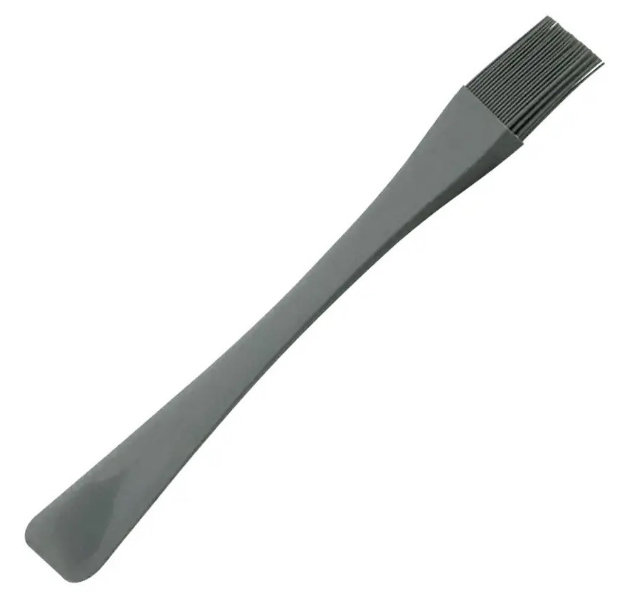 Лопатка кухонна з пензликом Ringel Grey line 26 см RG-5128/6