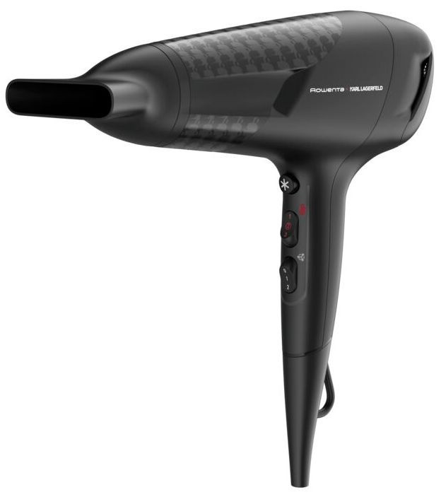 Фен Rowenta Studio Dry Karl Lagerfeld CV581LF0