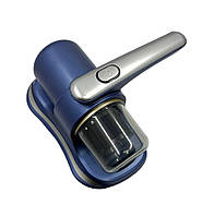 Популярний! Пилосос ручний, очисник для ліжка Maxtop 9242, синій - Краща якість тільки на Nukleon.com.ua