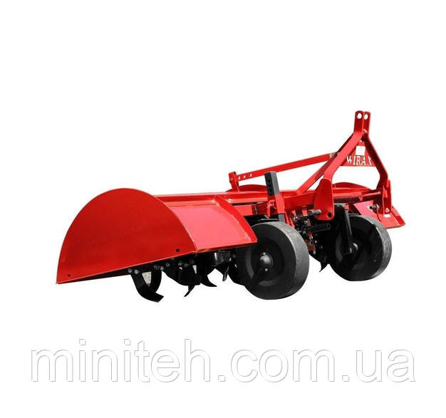 Грунтофреза WIRAX 1.40 м