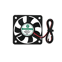 Вентилятор кулер  30x30x10mm, 12V, 2 провода