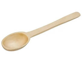 Ложка для турки дерев'яна 14 см. (Бук)