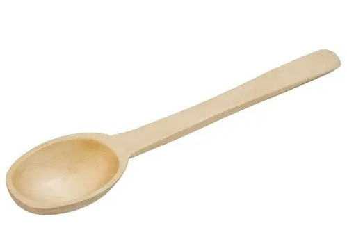 Ложка для турки дерев'яна 14 см. (Бук)