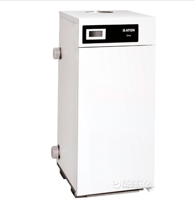 Atmo 16 EM (міні) ATON котел газовий димохідний 16 кВт