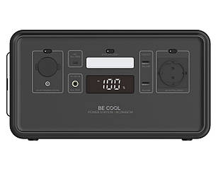 Зарядна станція BE COOL BC296NCM / 300 Вт / 296 Вт⋅ч / Li-ion