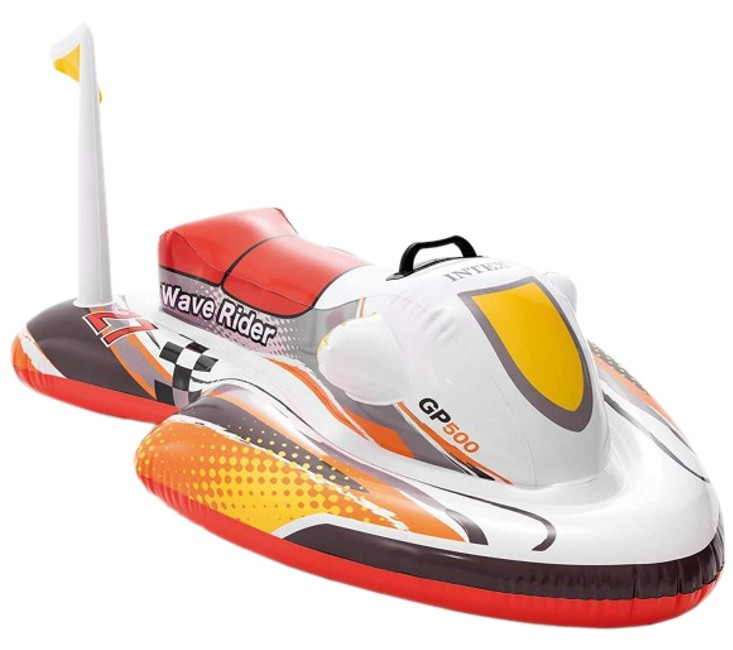 Надувний катер Intex 117 х 77 см (57520), фото 1